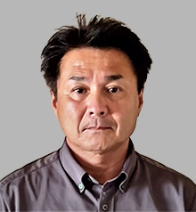 会計　嶋岡　勝明